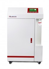 Deionized Pure Water Purification System Model Deio-63RO