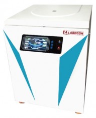 Floor Type Low Speed Refrigerated Centrifuge LFLCR-101