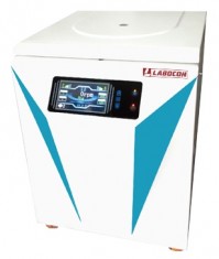 Floor Type Low Speed Refrigerated Centrifuge LFLCR-102