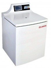 Floor Type Low Speed Refrigerated Centrifuge LFLCR-201