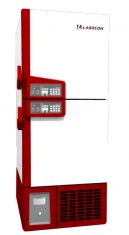 Upright Freezer Double Door LUFD-86-501