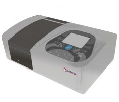 Double Beam UV Visible Spectrophotometer LUVSD-101