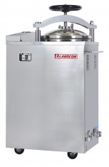 Vertical Autoclave LVA-204